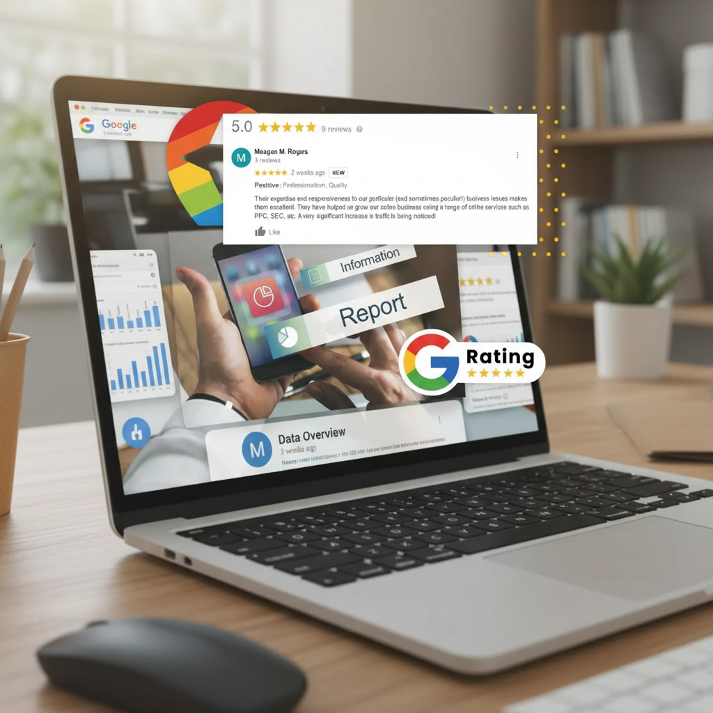 How We Provide Safe and Authentic Google Reviews