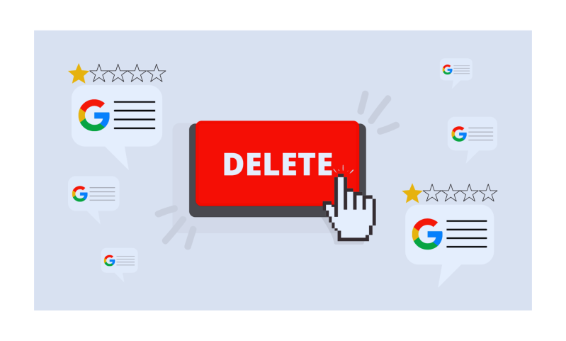 Remove Google Bad Reviews