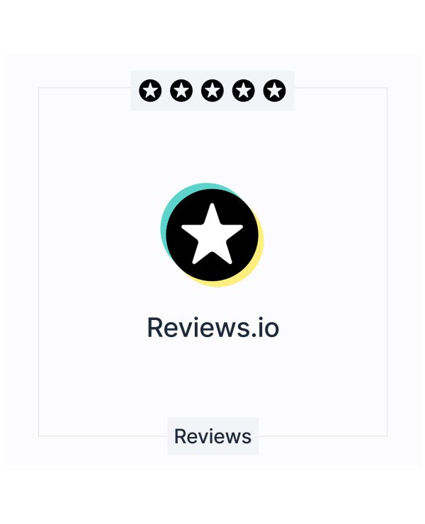 Reviews io New Review