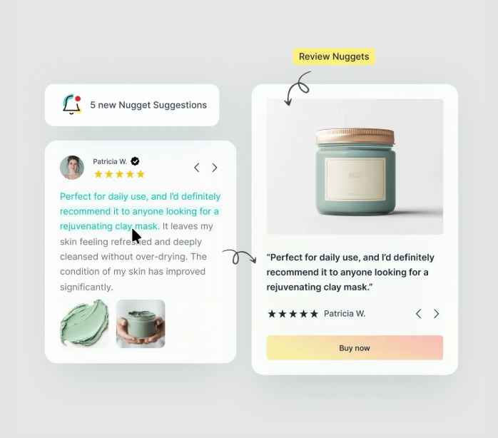 Reviews io New Review